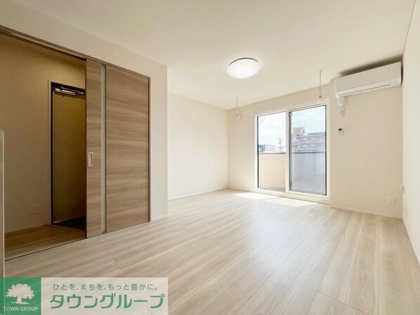 シャンティの物件内観写真